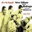 Gibson Steve & The Redcaps - It's So Good in the group CD / Pop at Bengans Skivbutik AB (1266785)