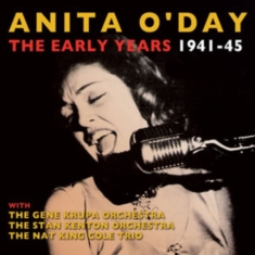 O'day Anita - Early Years 1941-45
