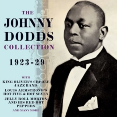 Dodds Johnny - Johnny Dodds Collection 1923-29