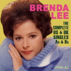 Lee Brenda - Complete Us & Uk Singles As & Bs 19