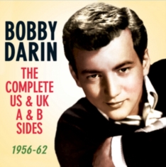 Darin Bobby - Complete Us & Uk A & B Sides 1956-6