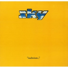 Sky - Cadmium: Cd/Dvd 2 Disc Expanded Edi