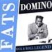 Domino Fats - Rock And Roll Legend in the group CD / Pop at Bengans Skivbutik AB (1266966)