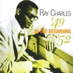 Charles Ray - In The Beginning 1949-52 in the group CD / Pop at Bengans Skivbutik AB (1267057)