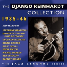 Reinhardt Django - Django Reinhardt Collection 1935-46