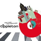 Appleton - Here, There And Everywhere in the group CD / Jazz/Blues at Bengans Skivbutik AB (1270817)