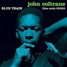 John Coltrane - Blue Train (Br Audio) in the group MUSIK / Musik Blu-Ray / Jazz/Blues at Bengans Skivbutik AB (1271110)