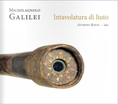 Galilei - Intavolatura Di Lutio