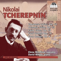 Tcherepnin - Songs