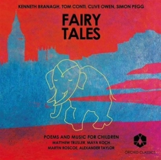 Matthew Trusler - Fairy Tales
