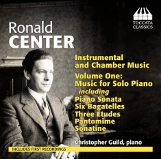 Center - Music For Solo Piano