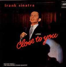 Frank Sinatra - Close To You (Vinyl) in the group VINYL / Pop-Rock at Bengans Skivbutik AB (1271554)