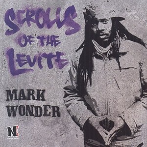 Wonder Mark - Scrolls Of The Levite