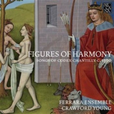 Blandade Artister - Figures Of Harmony