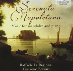 Various Composers - Serenata Napoletana