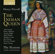 Purcell Henry - The Indian Queen