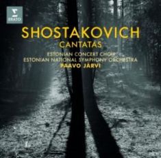 Paavo Järvi - Shostakovich: Cantatas 