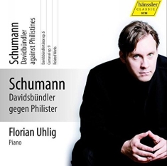 Schumann Robert - Davidsbündler Gegen Philister