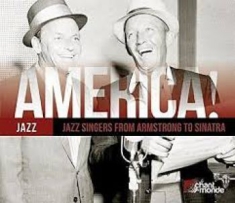 Blandade Artister - America! Vol.14 Jazz Singers