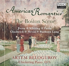 Various Composers - American Romantics