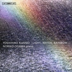 Kanno Yoshihiro - Light, Water, Rainbow (Sacd)