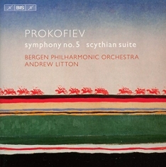 Prokofiev Sergei - Symphony No. 5 (Sacd)