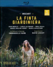Emmanuelle Haïm - Mozart: La Finta Giardiniera