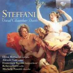 Steffani Agostino - Vocal Chamber Duets