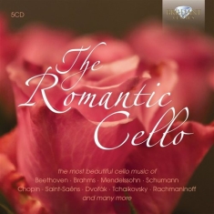 Various Composers - The Romantic Cello