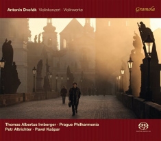 Dvorák Antonin - Violin Concerto