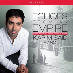 Various Composers - Echoes From An Empire