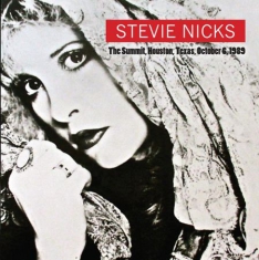 Stevie Nicks - Summit, Houston, Texas, 1989