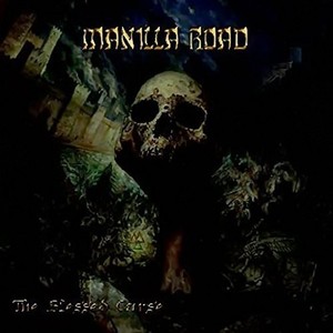 Manilla Road - Blessed Curse/After The Muse