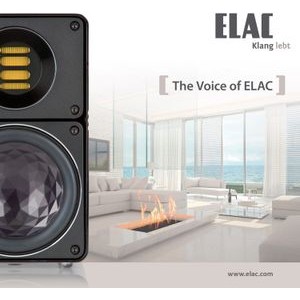 Blandade Artister - Voice Of Elac