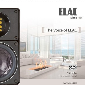 Blandade Artister - Voice Of Elac