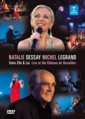 Michel Legrand - Main - Les Parapluies De Cherbourg - in the group MUSIK / Musik Blu-Ray / Klassiskt,Pop-Rock at Bengans Skivbutik AB (1276073)