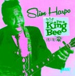 Slim Harpo - I'm A King Bee 1957-60 in the group CD / Pop at Bengans Skivbutik AB (1276411)