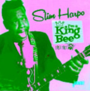 Slim Harpo - I'm A King Bee 1957-1961