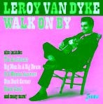 Van Dyke Leroy - Walk On By in the group CD / Pop at Bengans Skivbutik AB (1276415)