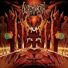 Decrepit Birth - Polarity in the group CD / Hårdrock/ Heavy metal at Bengans Skivbutik AB (1276430)