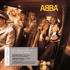 Abba - Abba (Dlx Cd+Dvd)