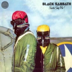 Black Sabbath - Never Say Die!