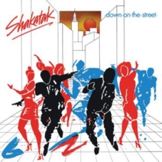 Shakatak - Down On The Street