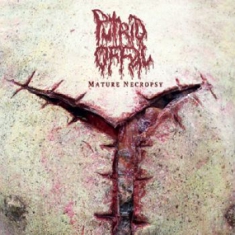 Putrid Offal - Mature Necropsy (2Cd)