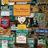 Alfonsi Peo - Change Of Heart