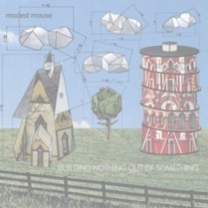 Modest Mouse - Building Nothing Out Of Something in the group CD / Rock at Bengans Skivbutik AB (1288626)