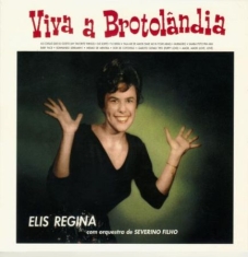Regina Elis - Viva A Brotolandia / Poema De Amor