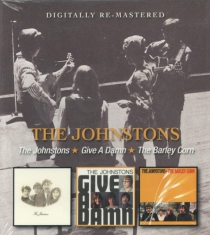 Johnstons - Johnstons/Give A Damn/Barley Corn