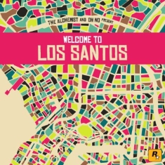 Alchemist & Oh No - Present: Welcome To Los Santos