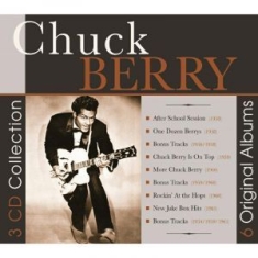 Berry Chuck - 6 Original Albums